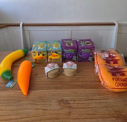 Jumbo squishies