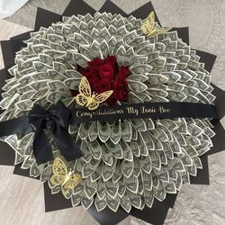 Money Bouquet