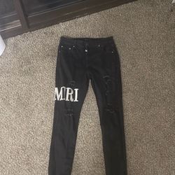 Amiri Size 32