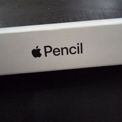 Apple Pencil 1st Generation White