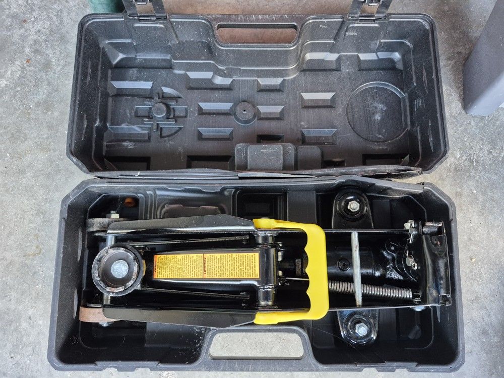 Hydraulic Jack