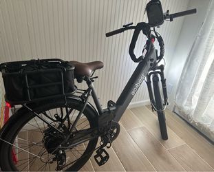 E-BIKE