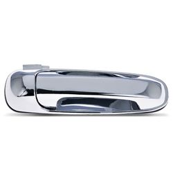 Rear Passenger Upgraded Metal Exterior Door Handle for Dodge Dakota RAM 1(contact info removed) 3(contact info removed) 5500