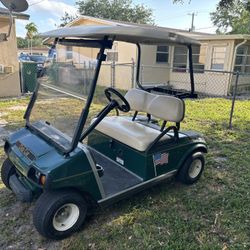 48 Volt Golf Cart Club Car