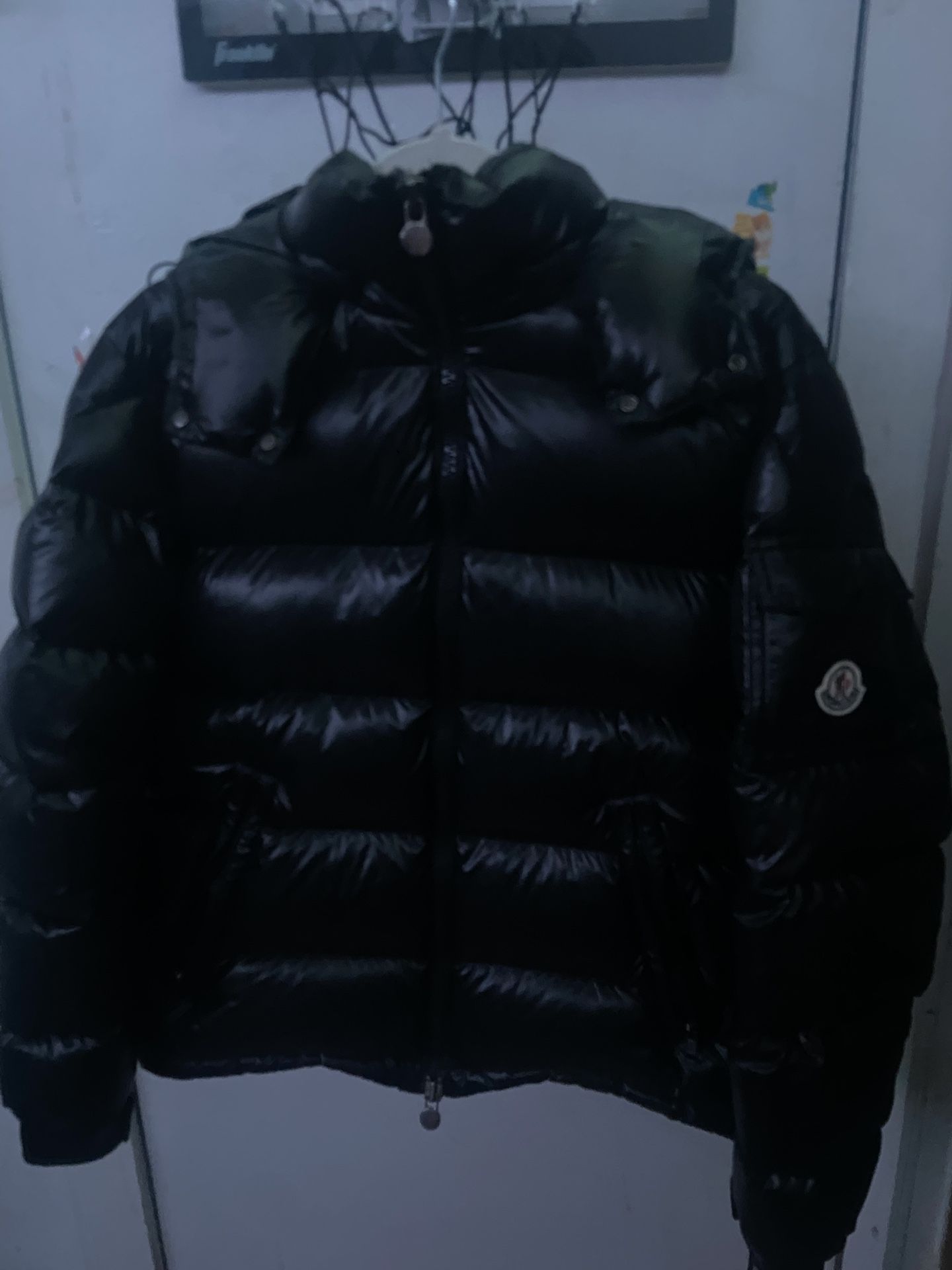 Moncler Maya Puffer Coat