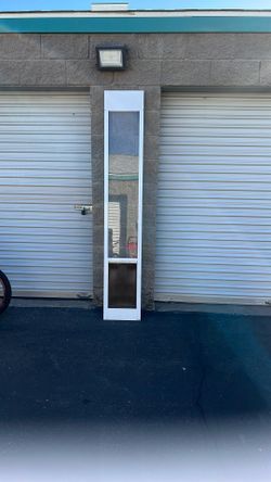 Pet Door insert