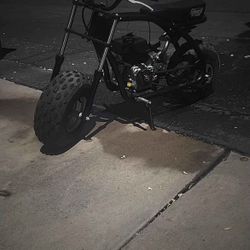 Modded 60 Mph Mini Bike