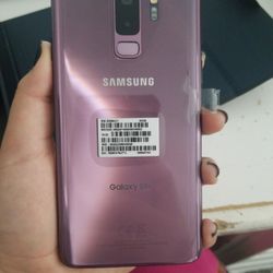 Samsung Galaxy S9+ 64GB Lilac Purple