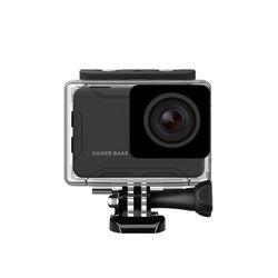 4K ACTION CAMERA