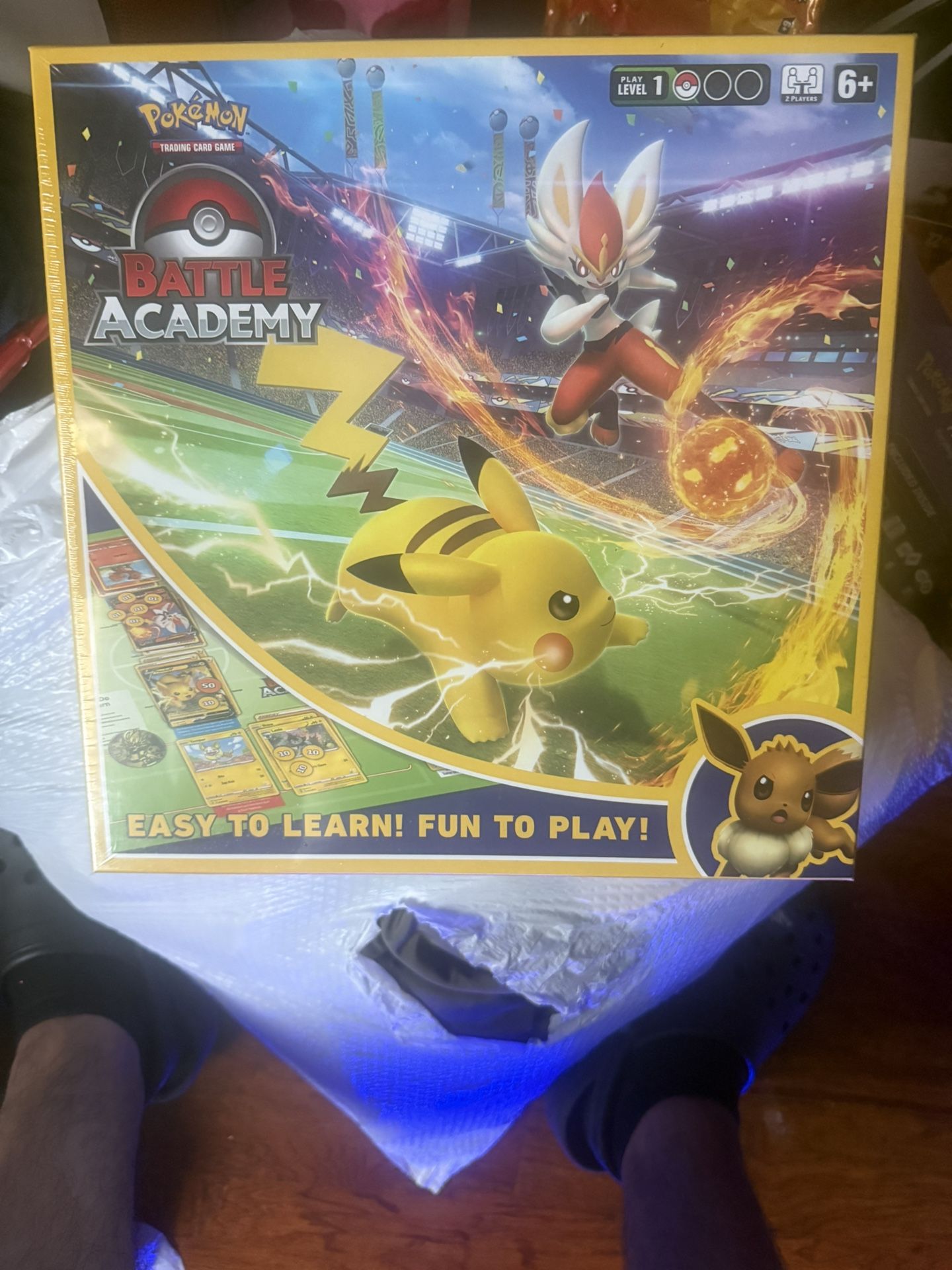  Pokémon Stuff