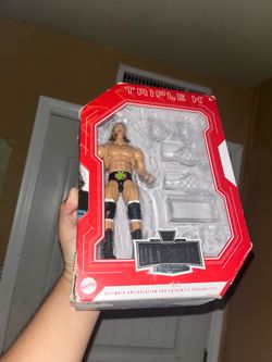 WWE Ultimate Edition Action Figure HHH AEW Triple H DX