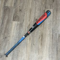 Louisville Slugger Prime 918 BBCOR Certified Bat (-3)