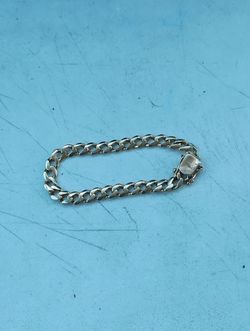 18gram Cuban link 10k bracelet