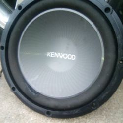 Kenwood KFC-W120DVC