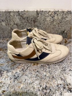 Vince Oasis Leather Women’s Sneakers 7.5