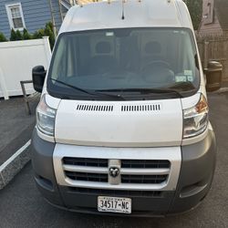 2014 Ram ProMaster1500
