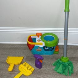 Leapfrog Learning Caddy 
