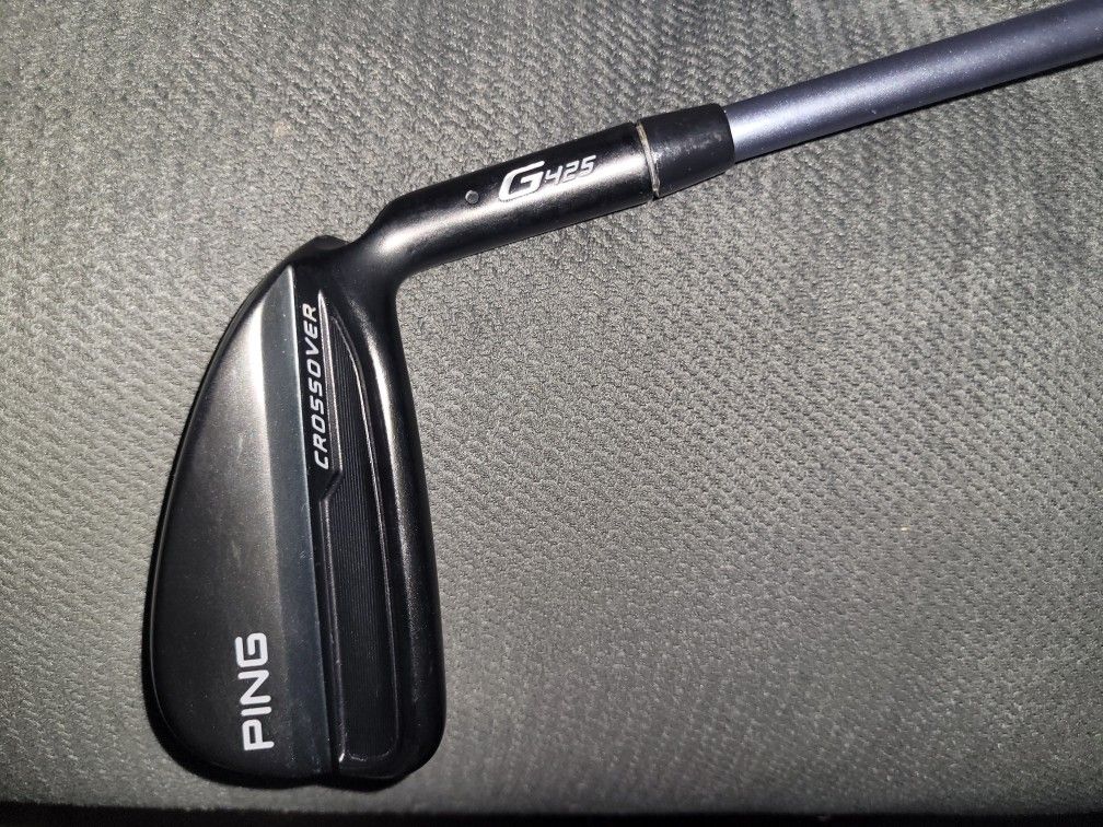 Ping g425 crossover 4 driving iron...