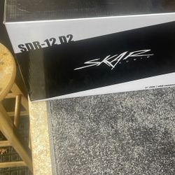 Skar Subwoofer 
