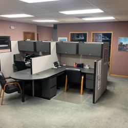 Office Desk Cubicles