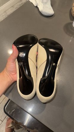 Authentic Louis Vuitton Heels 40