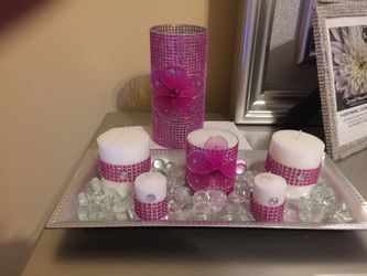 Mother’s Day Candle set
