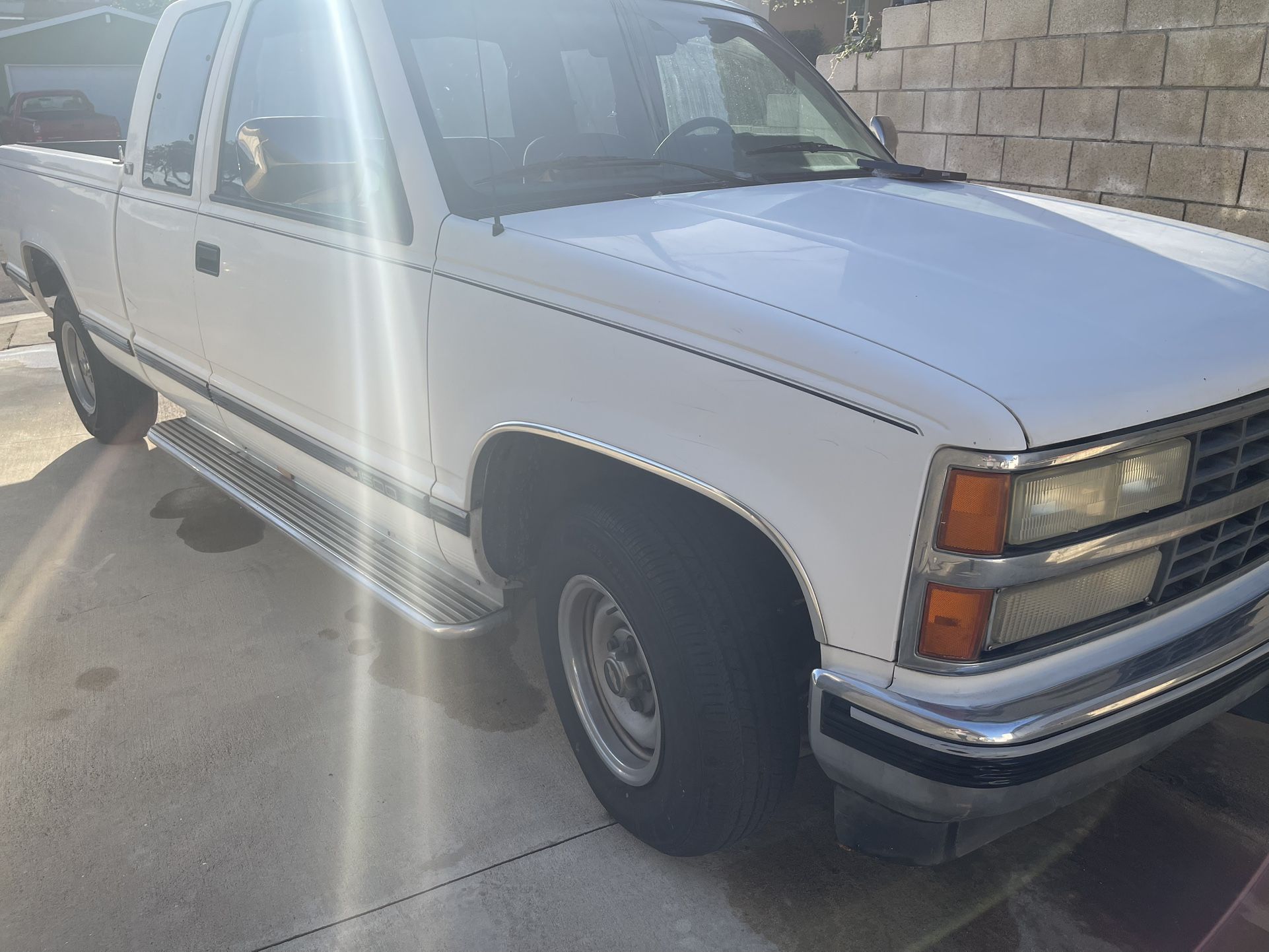 1991 Chevrolet 1500
