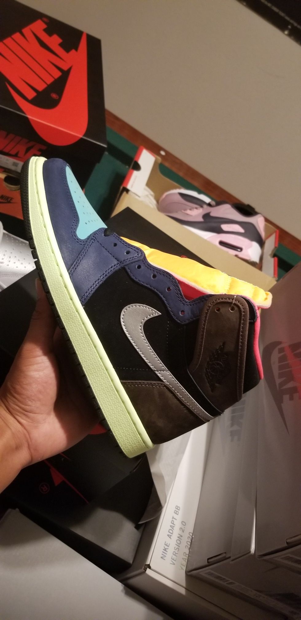 Jordan 1 Biohack