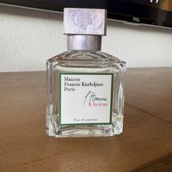 MFK A La Rose - Cologne/Fragrance