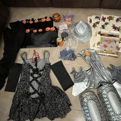 Halloween/fall Items