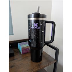 Limited Edition Halloween Stanley Cup 