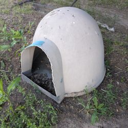 Large Dog House