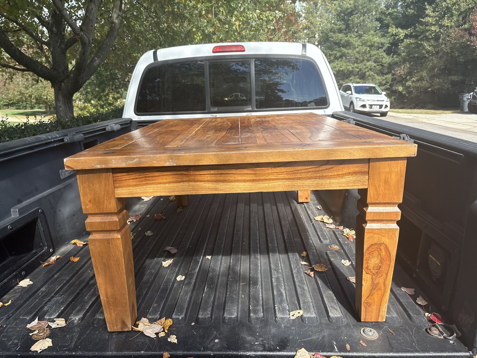 Heavy Duty Table