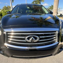 2015 Qx 60 Infinity FWD