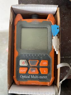 Optical Multi-meter