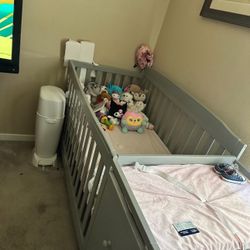 Baby Crib 