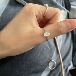 Silver Ring