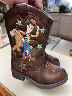 Toy Story Boots