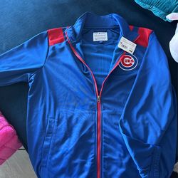 Cubs Zip Up