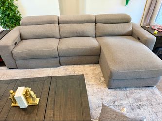 Modular Electrical power reclining couch