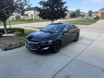 2019 Chevrolet Malibu