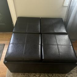 Storage Ottoman