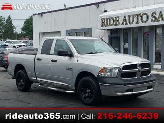 2013 RAM 1500