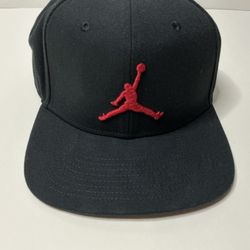 Jordan Snapback hat