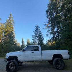 2001 24v Dodge Cummins 5speed Manual 
