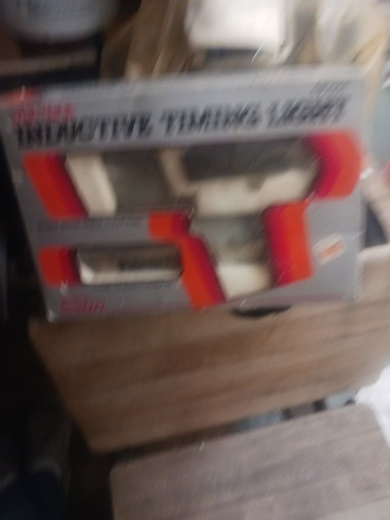Suntone inductive timing light
