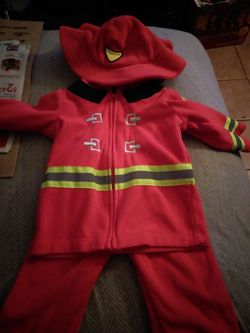 Fireman