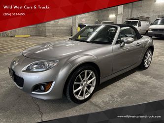 2009 Mazda MX-5 Miata