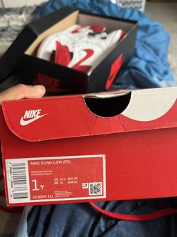 Nike Dunk Low