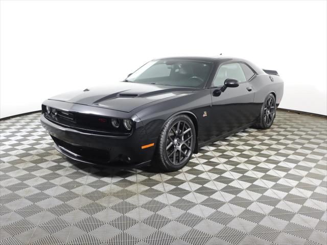 2016 Dodge Challenger